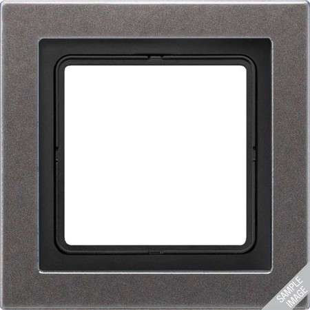 Cover frame for domestic switching devices 1 1 ALD2981D