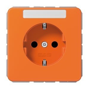 Socket outlet Protective contact 1 CD1520BFKINAO