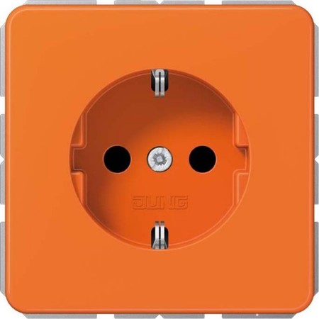 Socket outlet Protective contact 1 CD1520BFKIO