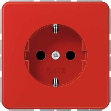 Socket outlet Protective contact 1 CD1520BFKIRT