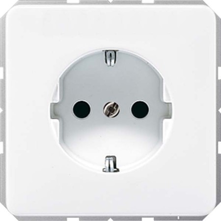 Socket outlet Protective contact 1 CD1520BFKIWW