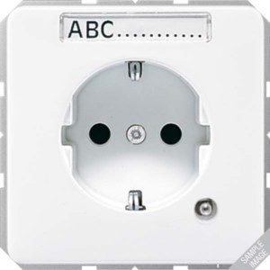 Socket outlet  CD1520BFNAKOGN