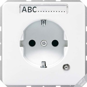 Socket outlet  CD1520BFNAKOO