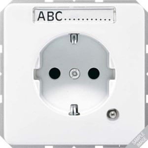 Socket outlet  CD1520BFNAKO