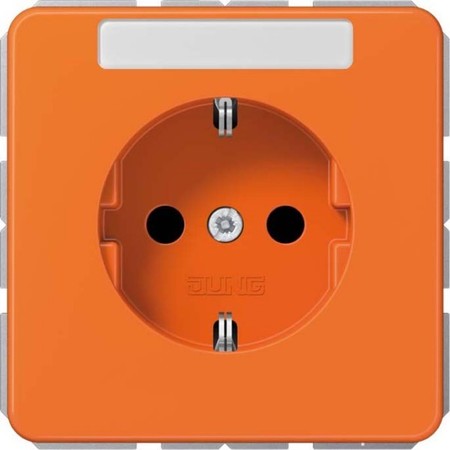Socket outlet Protective contact 1 CD1520BFNAO