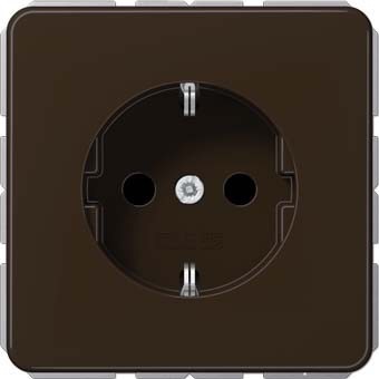 Socket outlet Protective contact 1 CD1520BR
