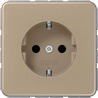 Socket outlet Protective contact 1 CD1520GB