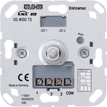 Touch sensor for bus system  DS 4092 TS