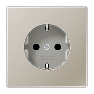 Socket outlet Protective contact 1 ES1520N