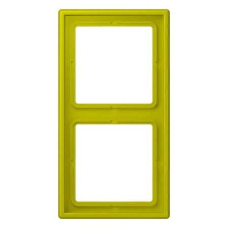 Cover frame for domestic switching devices 2 1 LC9824320F