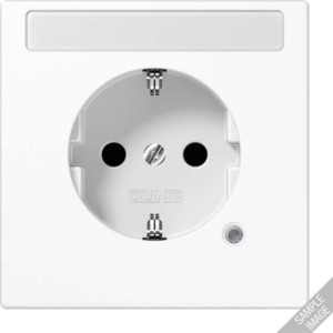 Socket outlet  LS1520NAKOLG