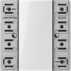 Hand-/wall sensor for bus system  LS5074RFTSM