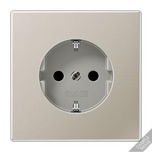 Socket outlet Protective contact 1 ME1520NKIAT