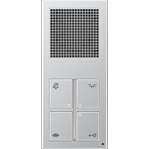 Intercom Multi-wire system Wall mounted SI4AAL