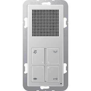 Intercom Multi-wire system Wall mounted SI4ADAL