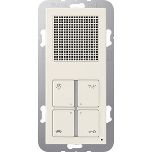 Intercom Multi-wire system Wall mounted SI4ADW