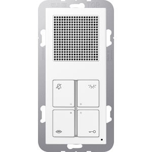 Intercom Multi-wire system Wall mounted SI4ADWW