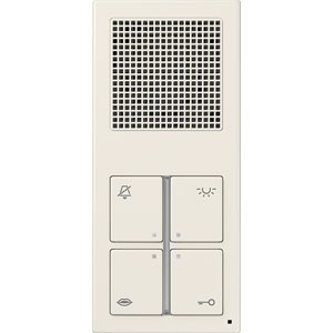 Intercom Multi-wire system Wall mounted SI4AW