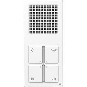 Intercom Multi-wire system Wall mounted SI4AWW