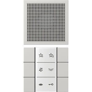 Intercom Multi-wire system Wall mounted SIAILS6LG