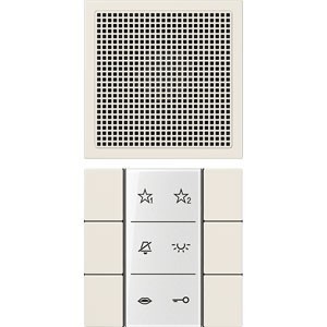 Intercom Multi-wire system Wall mounted SIAILS6W