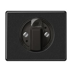 Cover plate for switches/push buttons/dimmers/venetian blind  SL
