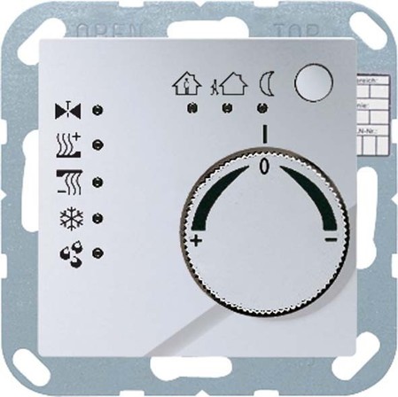 Room temperature controller for bus system  A2178AL