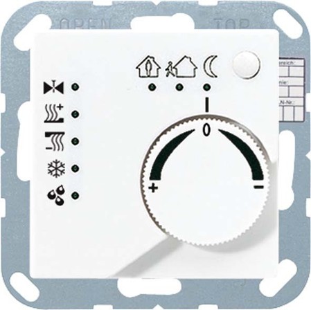 Room temperature controller for bus system  A2178TSWW