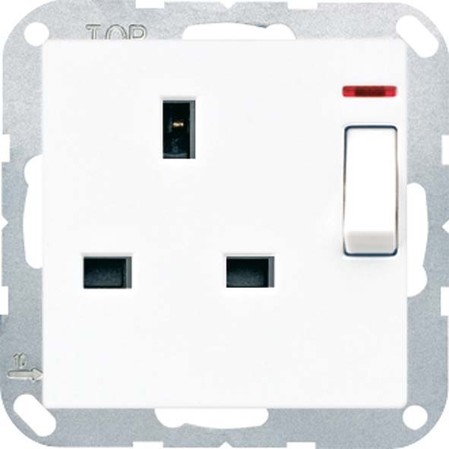 Socket outlet British Standard 1 A3171KOWW