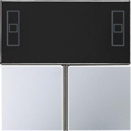 Cover plate for switches/push buttons/dimmers/venetian blind  A4