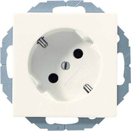 Socket outlet Protective contact 1 A520-45KI