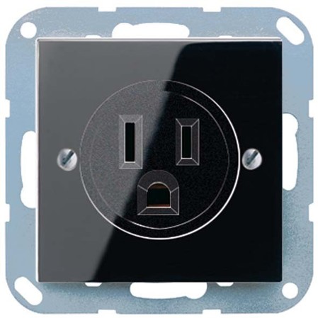 Socket outlet NEMA 1 A521-15SW