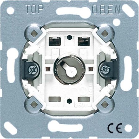 Information light signal for domestic switching devices  938-14U