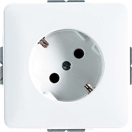 Socket outlet Protective contact 1 520-45