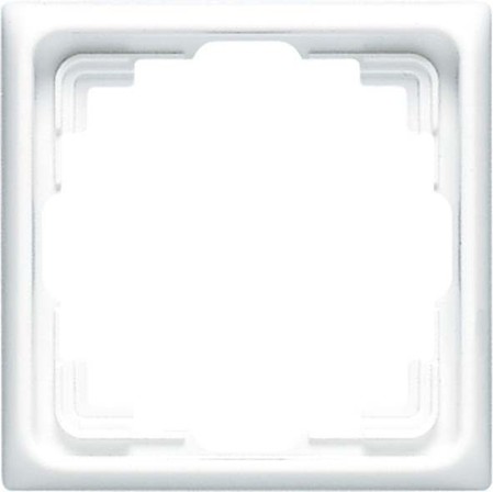 Cover frame for domestic switching devices 1 CD581KLG