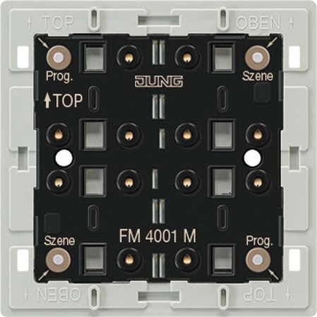 Transmitter/Remote control for domestic switching devices  FM400