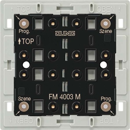 Transmitter/Remote control for domestic switching devices  FM400