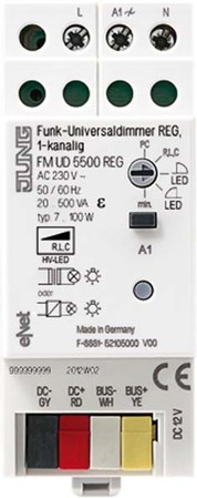 Dimmer  FMUD5500REG