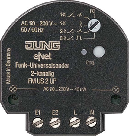 Radio transmitter  FMUS2UP