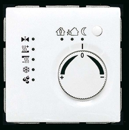 Room temperature controller for bus system  LS2178