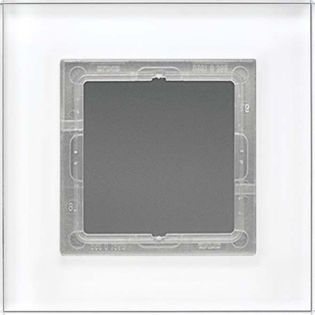 Cover frame for domestic switching devices 4 LSP984GLWW