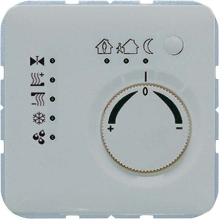 Room temperature controller for bus system  CD2178GR