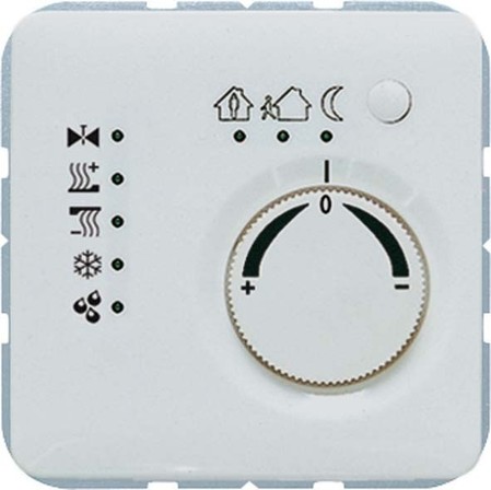 Room temperature controller for bus system  CD2178LG