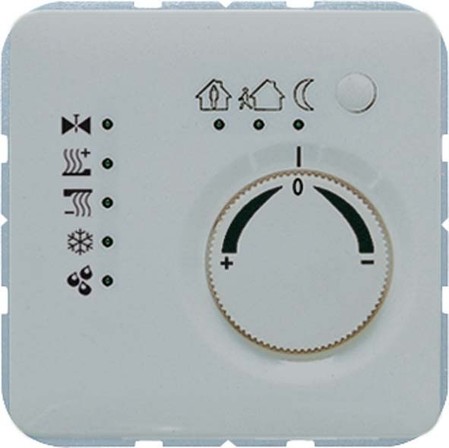 Room temperature controller for bus system  CD2178TSGR