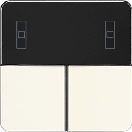 Cover plate for switches/push buttons/dimmers/venetian blind  CD