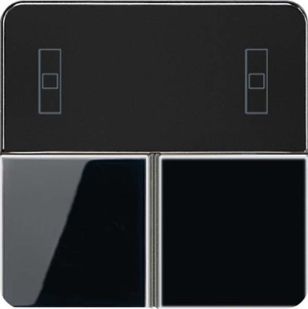 Cover plate for switches/push buttons/dimmers/venetian blind  CD