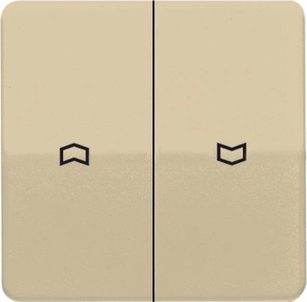 Cover plate for switches/push buttons/dimmers/venetian blind  CD