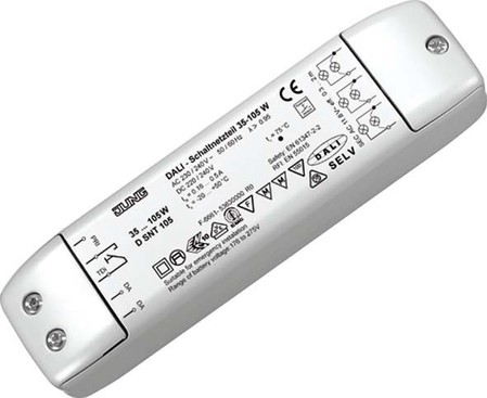 Transformer for low voltage light system/low voltage halogen lam