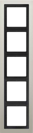 Cover frame for domestic switching devices 5 ESD2985-L