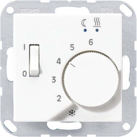 Room temperature controller Floor heating controller FTRA231WW